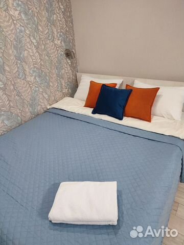 

1-к. квартира, 33 м², 2 кровати