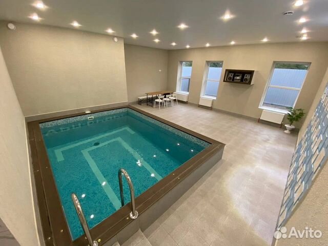 

5-к. коттедж, 400 м²