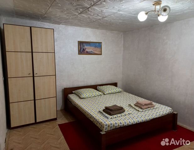 

2-к. квартира, 68 м², 2 кровати