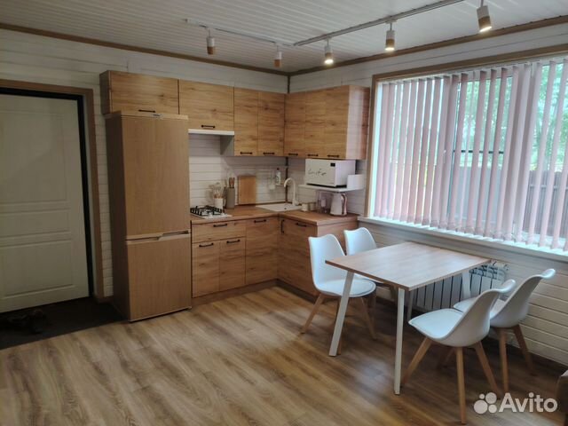 

2-к. таунхаус, 40 м²