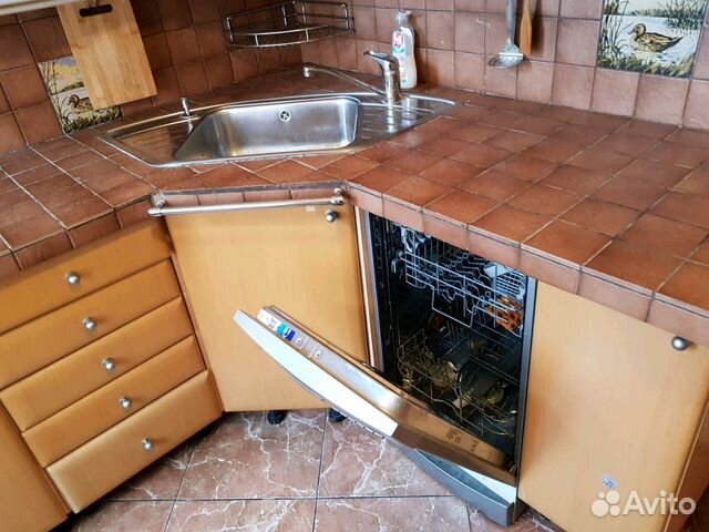 1-к квартира, 40 м², 2/5 эт. 1-к квартира, 40 м², 2/5 эт.