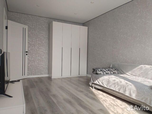 

1-к. квартира, 51 м², 2 кровати