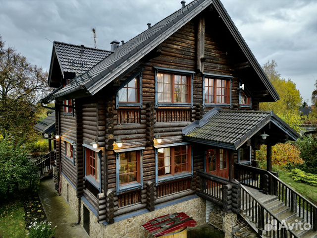 

4-к. дом, 550 м²