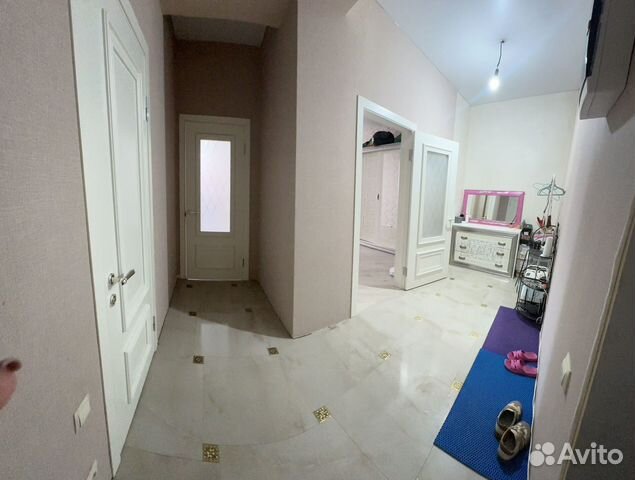 

1-к. квартира, 48 м², 2 кровати