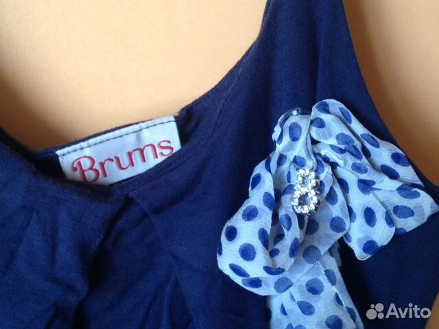 Комбинезон летний фирмы Brums Комбинезон летний фирмы Brums