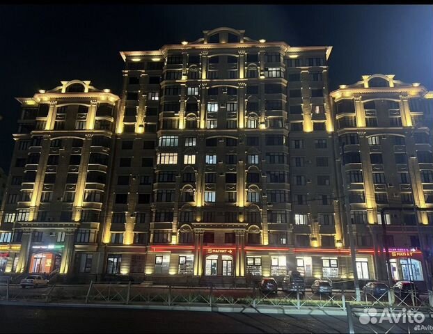 

1-к. квартира, 50 м², 3 кровати