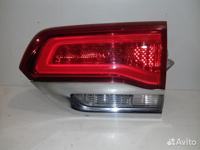 Фонарь задний правый Jeep Grand Cherokee рестайл Фонарь задний правый Jeep Grand Cherokee рестайл