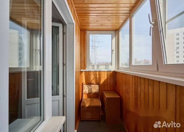 

1-к. квартира, 60 м², 2 кровати