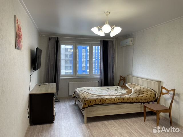 

2-к. квартира, 66,5 м², 2 кровати