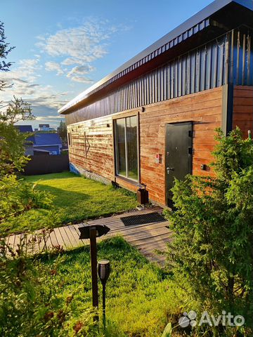 

5-к. дом, 60 м²