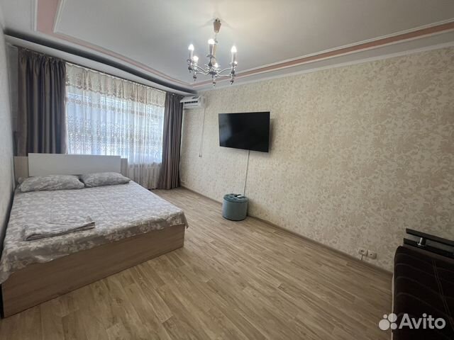

1-к. квартира, 30 м², 2 кровати