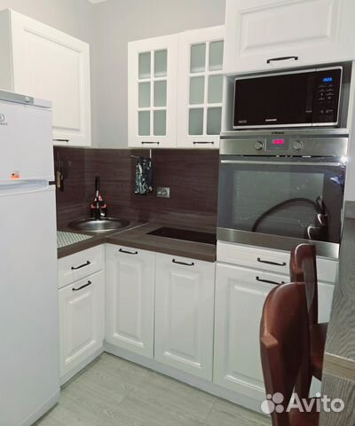 

Квартира-студия, 21 м², 2/3 эт.