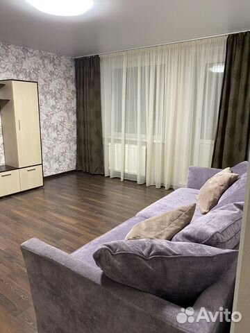 

2-к. квартира, 58 м², 2 кровати