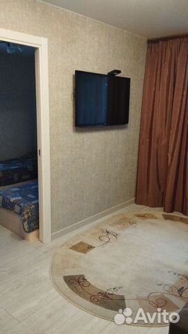 

2-к. квартира, 40 м², 3 кровати