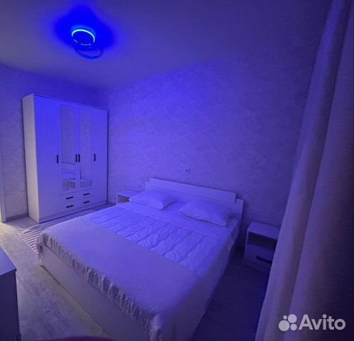 

1-к. квартира, 45 м², 1 кровать