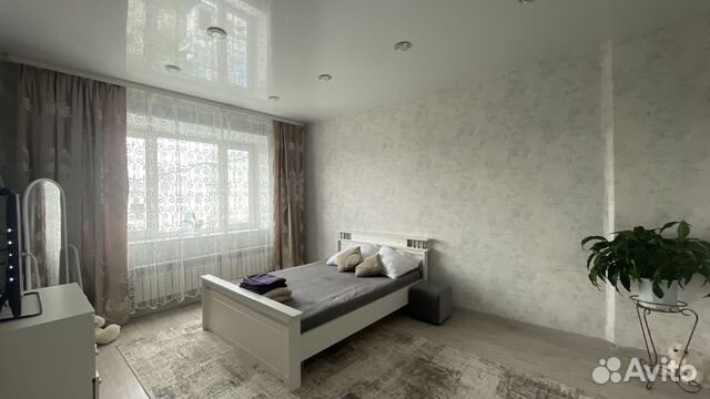 

2-к. квартира, 61 м², 4 кровати