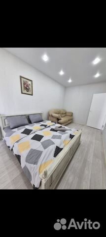 

1-к. квартира, 40 м², 2 кровати