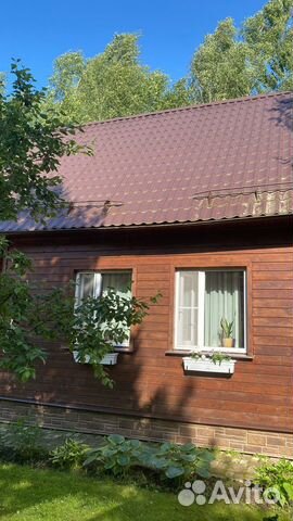 

3-к. дом, 60 м²