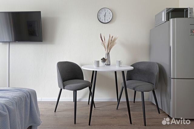 

Квартира-студия, 20 м², 1 кровать