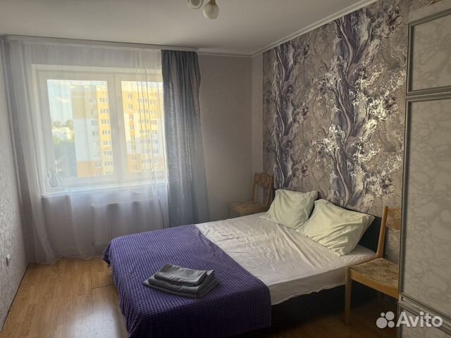 

2-к. квартира, 52 м², 3 кровати
