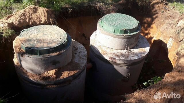 Септики под ключ, канализация, водопровод Септики под ключ, канализация, водопровод