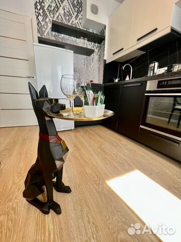 

1-к. квартира, 40 м², 1 кровать