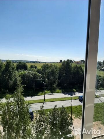 

1-к. квартира, 32 м², 2 кровати