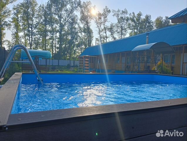 

1-к. таунхаус, 18 м²