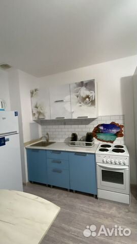 

2-к. квартира, 57 м², 4 кровати