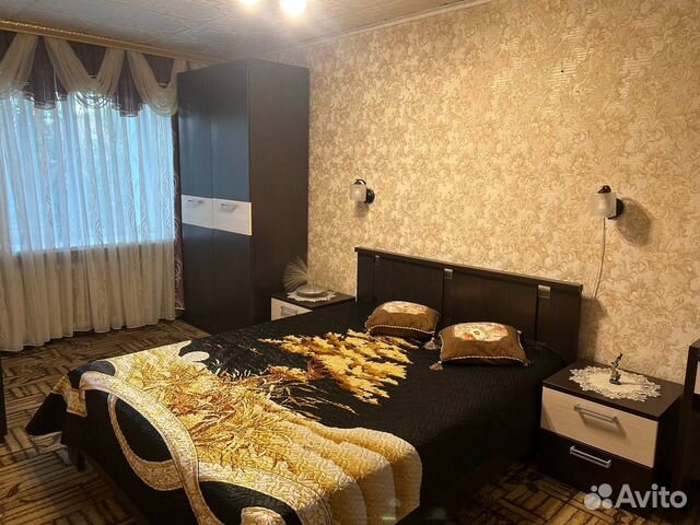 

2-к. квартира, 52 м², 2 кровати