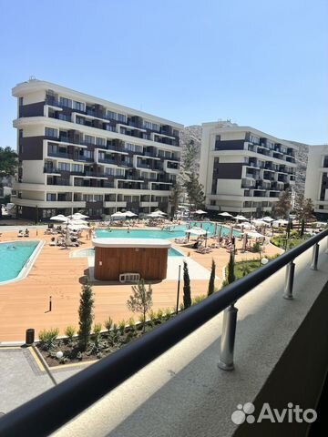 

1-к. квартира, 47 м², 2 кровати