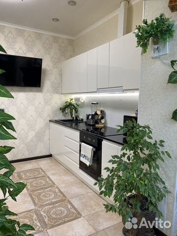 

2-к. квартира, 65 м², 2 кровати