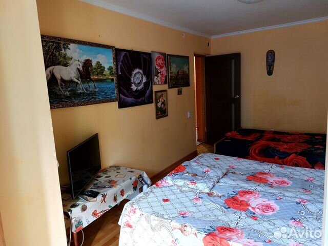 

2-к. квартира, 51 м², 2/5 эт.