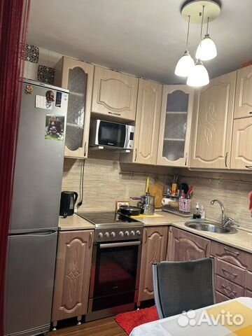 

1-к. квартира, 40 м², 2 кровати