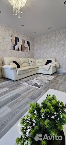 

2-к. квартира, 65 м², 2 кровати
