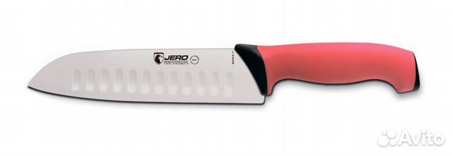 Нож Сантоку Jero 18cм 4818 TRR