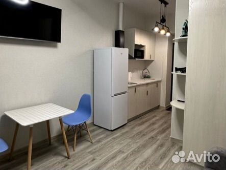 

Квартира-студия, 20 м², 1 кровать