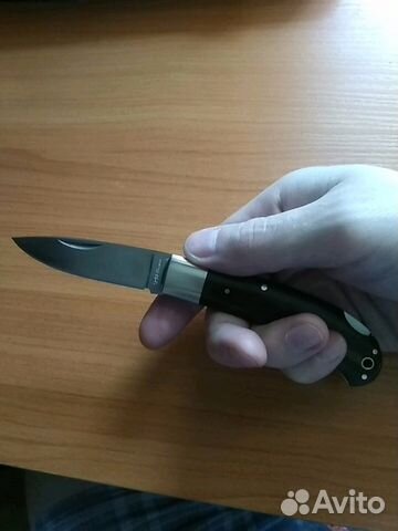 Продам японский нож складной маленький