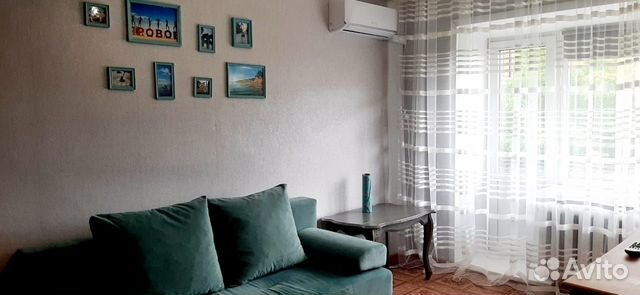 

1-к. квартира, 39 м², 2 кровати