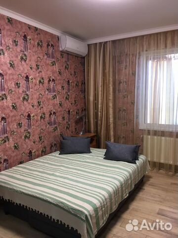 

Квартира-студия, 30 м², 2 кровати