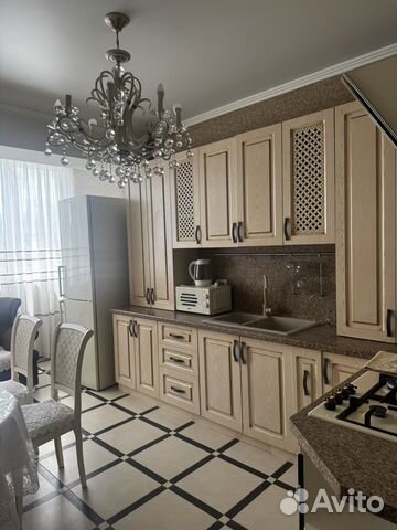 

3-к. квартира, 120 м², 5 кроватей