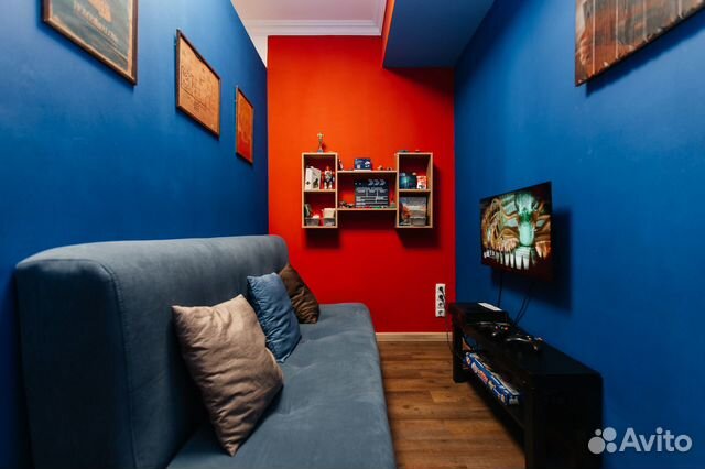 

2-к. квартира, 110 м², 9 кроватей