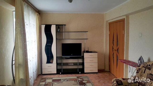 

1-к. квартира, 35 м², 1 кровать