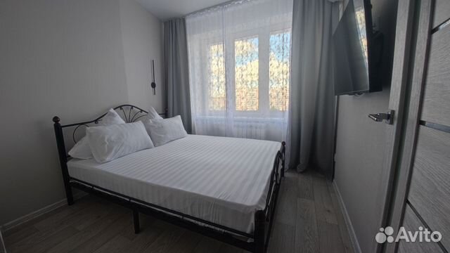 

2-к. квартира, 48 м², 2 кровати