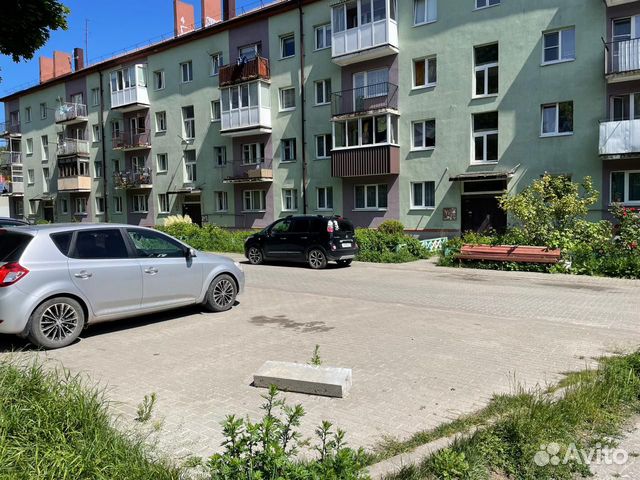 

3-к. квартира, 54 м², 3 кровати