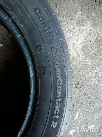 215 55 R18 95 H Continental ContiSportContact 2 215 55 R18 95 H Continental ContiSportContact 2