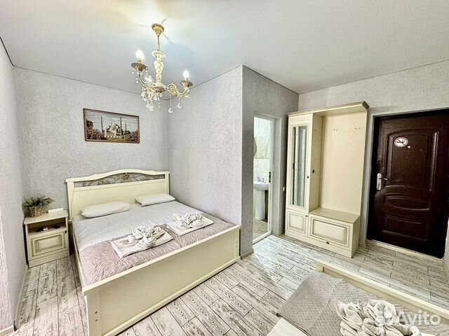 

1-к. квартира, 35 м², 3 кровати