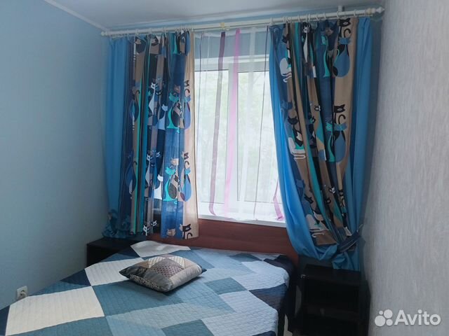 

2-к. квартира, 56 м², 4 кровати