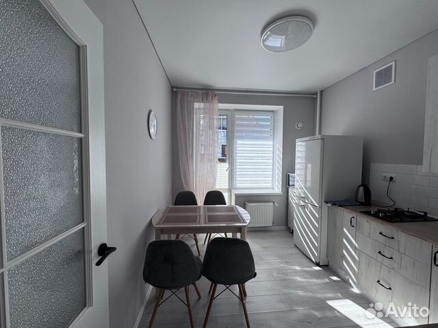 

1-к. квартира, 32 м², 2 кровати