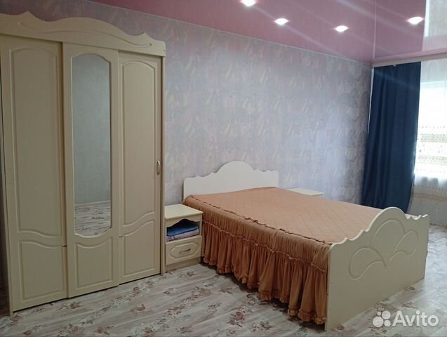 

2-к. квартира, 47 м², 3 кровати